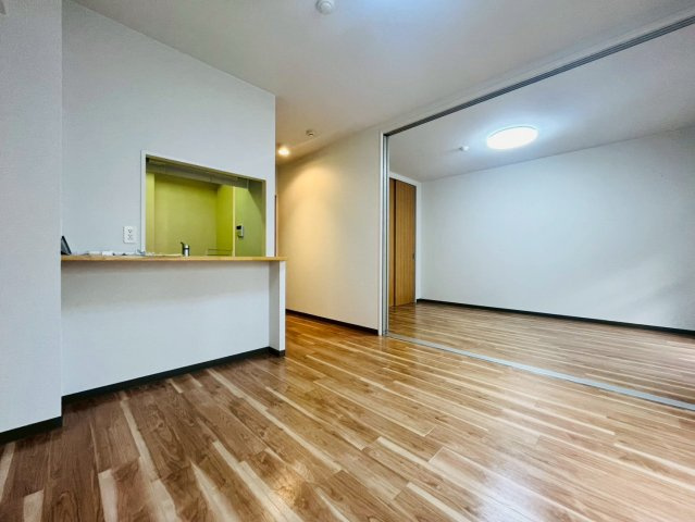 シャンブルミークの居間・リビング