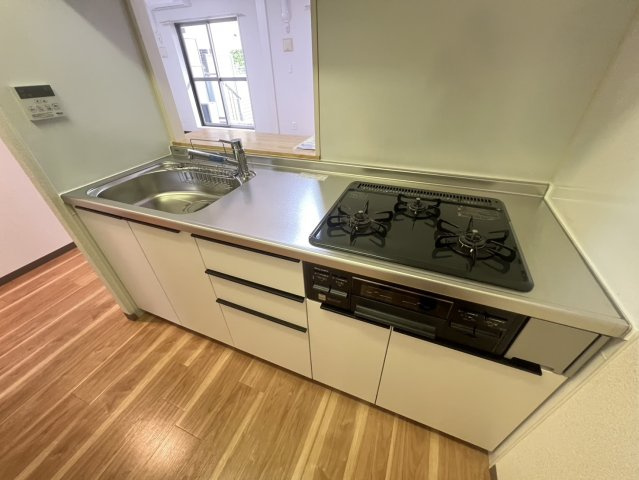 シャンブルミークのキッチン