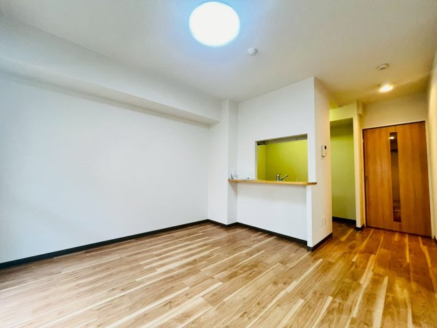 シャンブルミークの居間・リビング