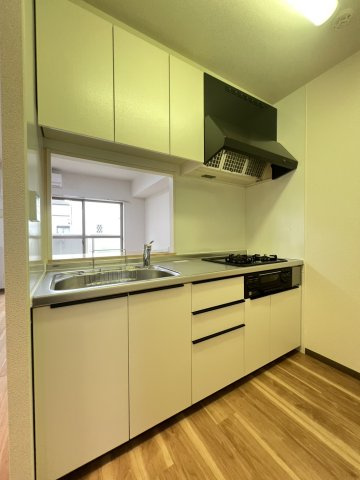 シャンブルミークのキッチン