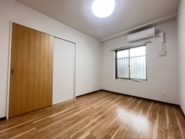 シャンブルミークの寝室