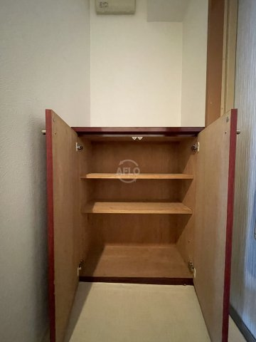 グローリーヨシダの収納|グローリーヨシダ　シューズボックス