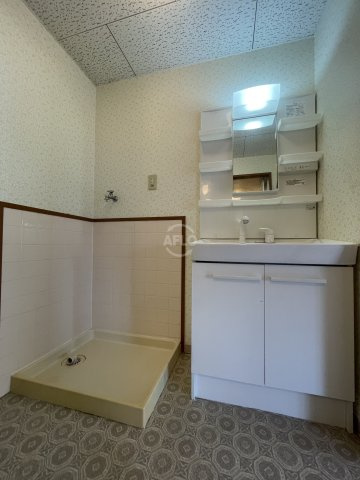 グローリーヨシダの洗面所|グローリーヨシダ　洗面所