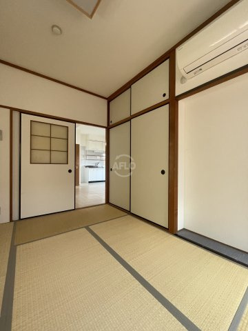 グローリーヨシダの和室|グローリーヨシダ　和室