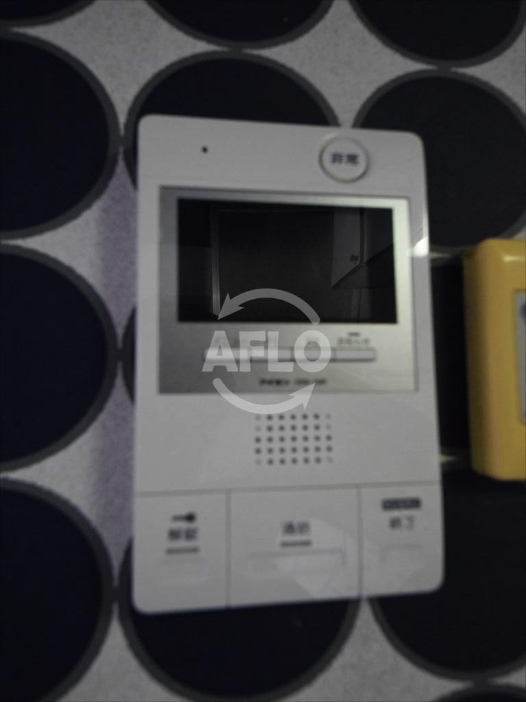 グローリーヨシダのセキュリティ|グローリーヨシダ　ＴＶモニターインターホン
