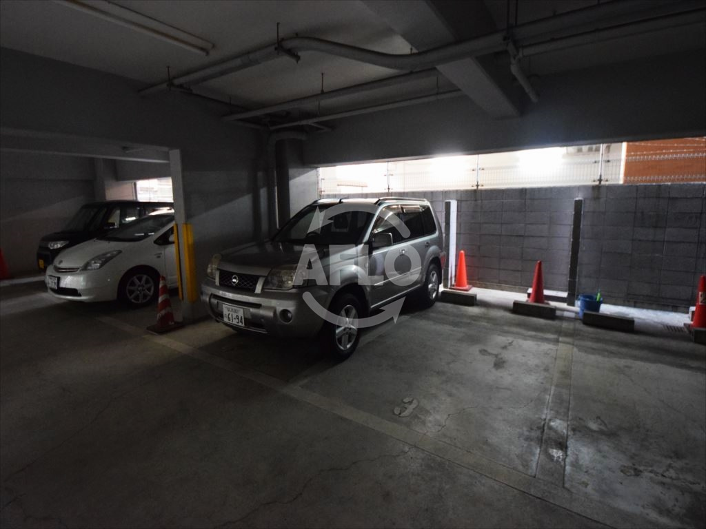 グローリーヨシダの設備|グローリーヨシダ　駐車場