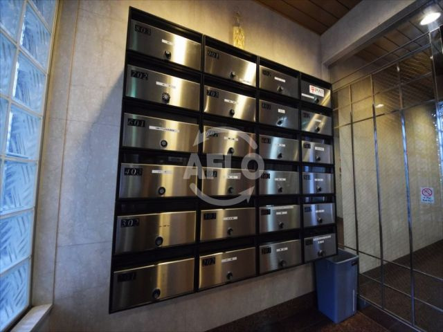 グローリーヨシダの設備|グローリーヨシダ　メールボックス