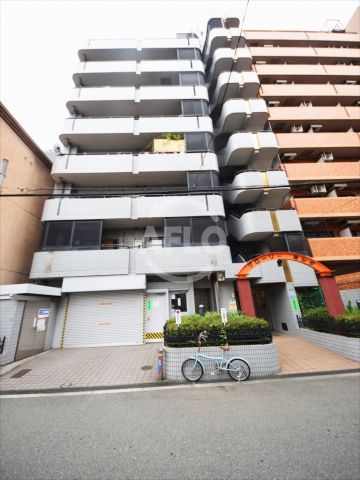 グローリーヨシダのエントランス|グローリーヨシダ　エントランス