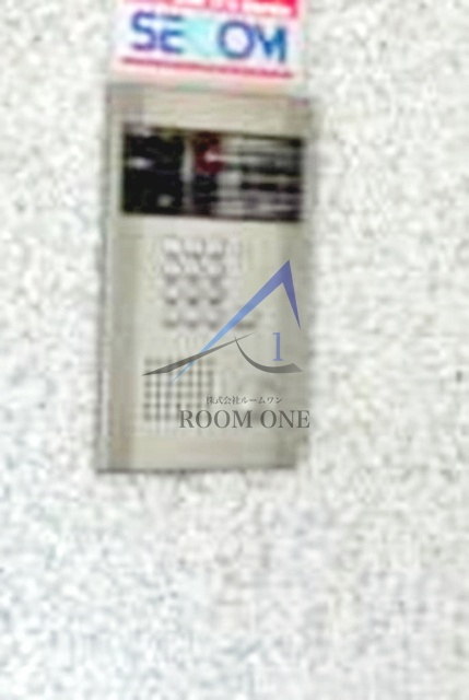 Ｃａｓａ　Ｖｅｒｄｅのセキュリティ|オートロックです。