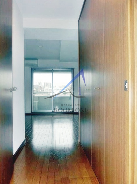 Ｃａｓａ　Ｖｅｒｄｅの居間・リビング|洋室のお部屋です。