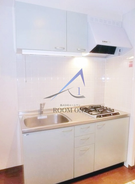 Ｃａｓａ　Ｖｅｒｄｅのキッチン|キッチンです。