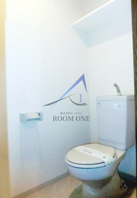 Ｃａｓａ　Ｖｅｒｄｅのトイレ|トイレです。