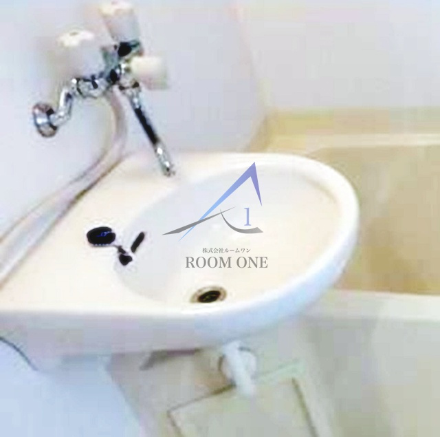 Ｃａｓａ　Ｖｅｒｄｅの洗面所|洗面台です。