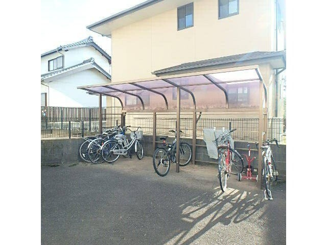 ネイステージBのその他共用部分