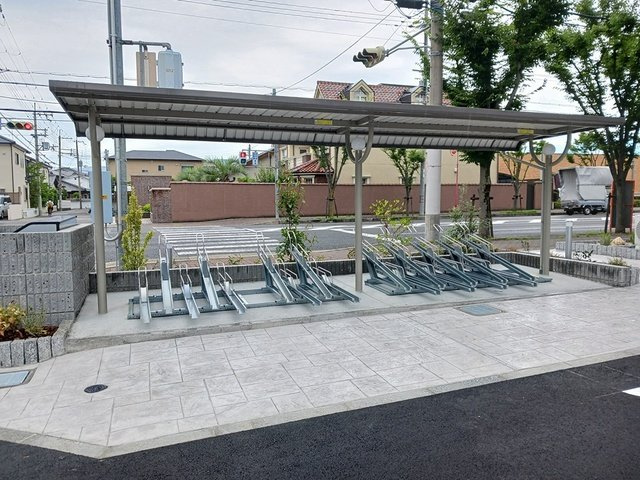 レジデンス荒牧のその他共用部分