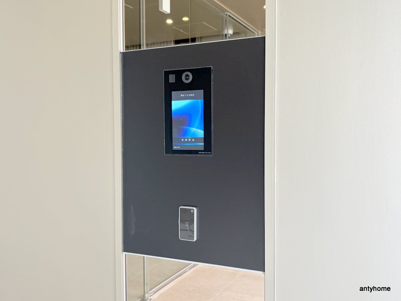 スプランディッド弁天町DUE　仲介手数料無料のセキュリティ