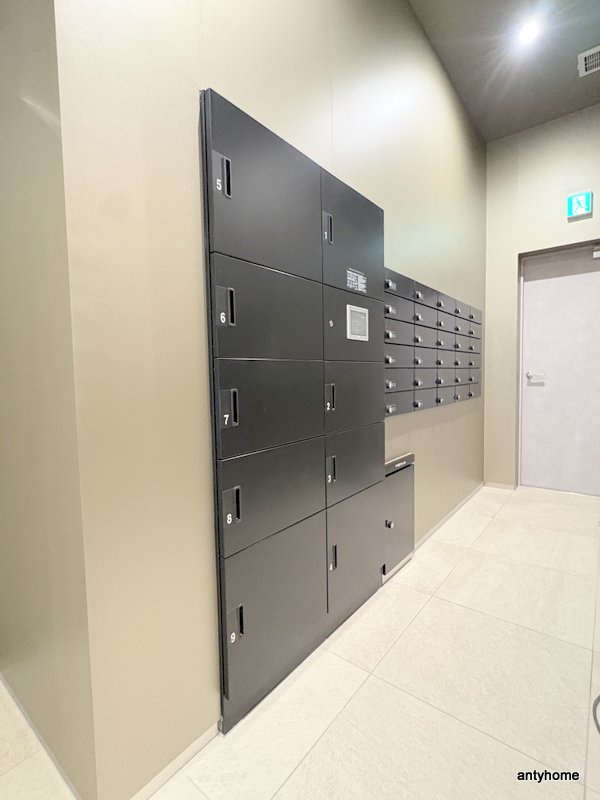 スプランディッド弁天町DUE　仲介手数料無料の設備