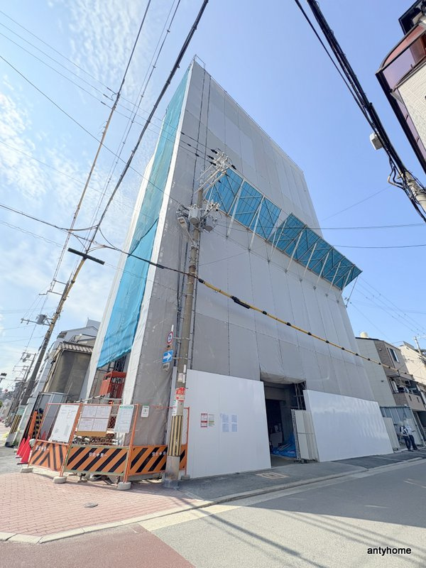 スプランディッド弁天町DUE　仲介手数料無料