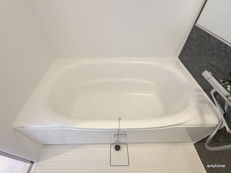 スプランディッド弁天町DUE　仲介手数料無料の浴室