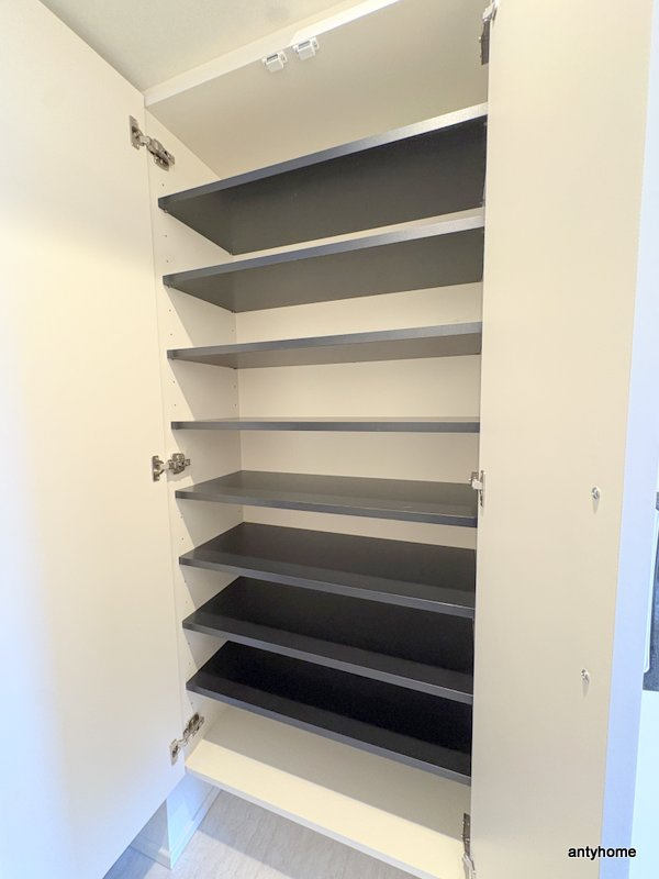 スプランディッド弁天町DUE　仲介手数料無料の収納