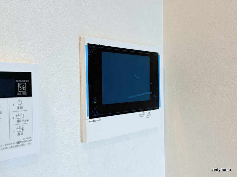 スプランディッド弁天町DUE　仲介手数料無料のセキュリティ