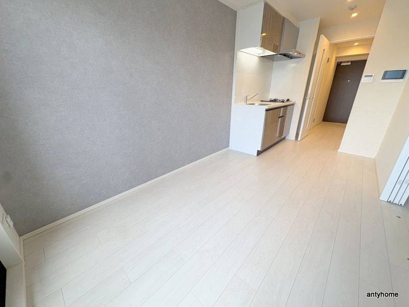 スプランディッド弁天町DUE　仲介手数料無料の洋室