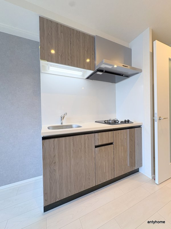 スプランディッド弁天町DUE　仲介手数料無料のキッチン