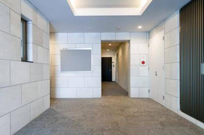 【ロビー】 | パークウッズ戸越公園