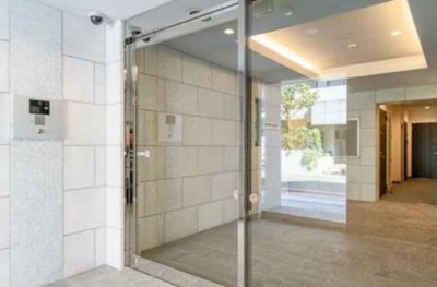 【エントランス】 | パークウッズ戸越公園