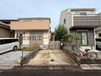 【バルコニー】 | 住吉町戸建