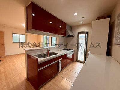 【居間・リビング】 | 住吉町戸建