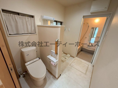 【居間・リビング】 | 住吉町戸建