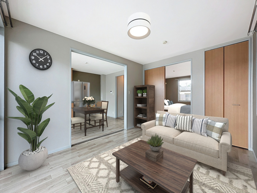 グリーンヴィレッジ桜ヶ丘弐番館