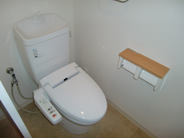 グラン・シーマのトイレ