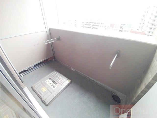 グラン・シーマのバルコニー