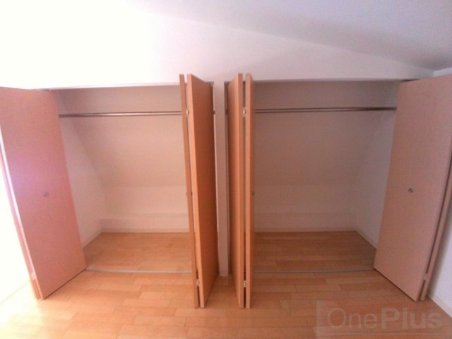 グラン・シーマの収納