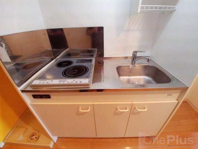 グラン・シーマのキッチン