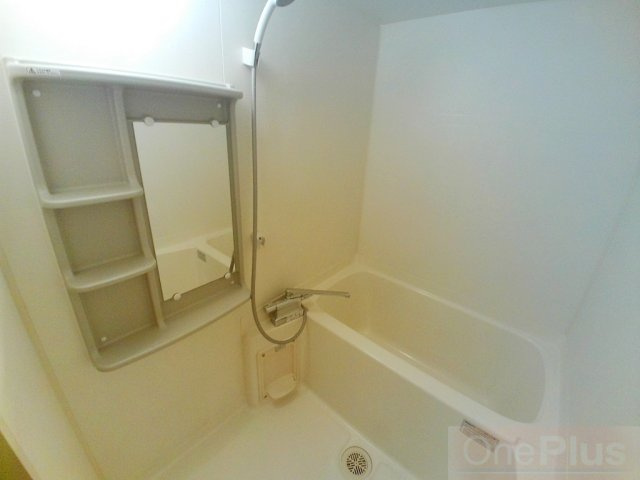 グラン・シーマの浴室