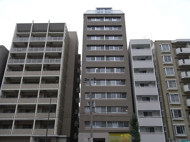 グラン・シーマの外観