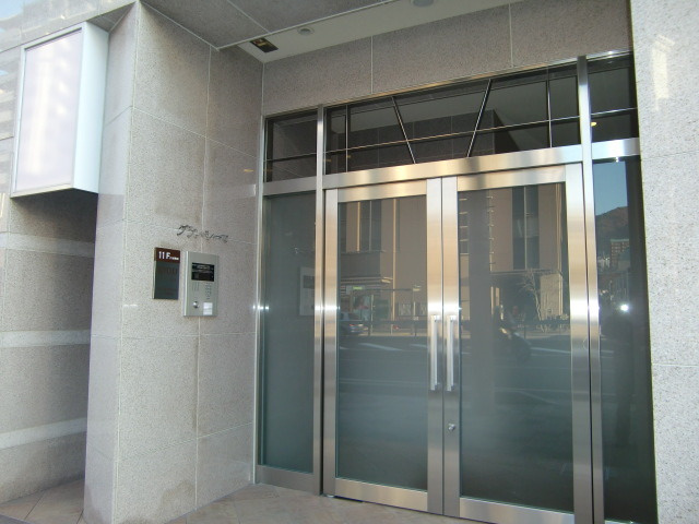 グラン・シーマのエントランス