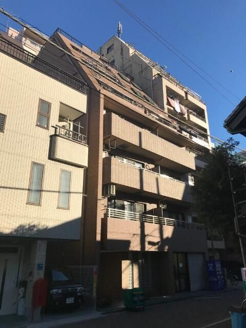 ラフィーネカワムラの外観