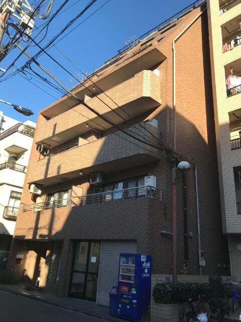 ラフィーネカワムラの外観