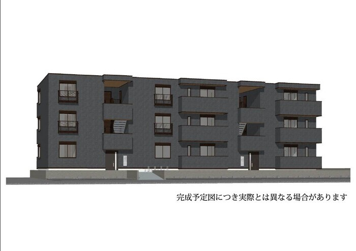 N・D-ROOM IIDACHOU A棟