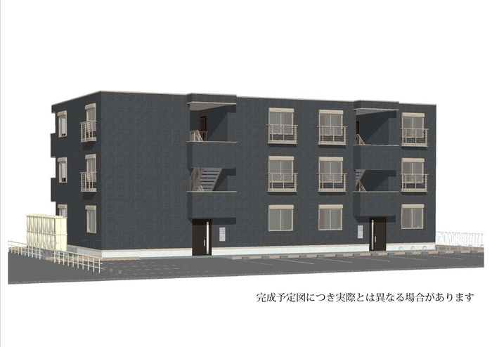 N・D-ROOM IIDACHOU B棟