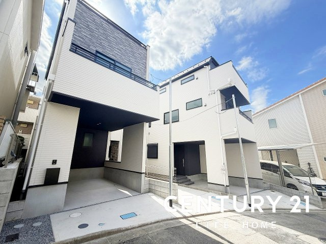 東急田園都市線「梶が谷」新築戸建の画像