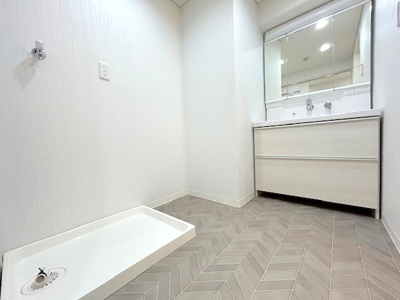 【洗面所】 | プラネ枚方公園