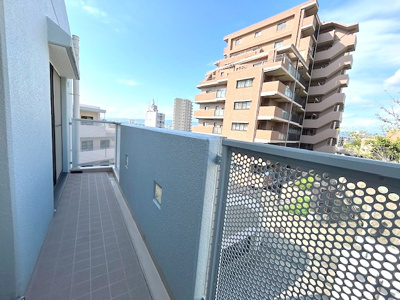 【バルコニー】 | プラネ枚方公園