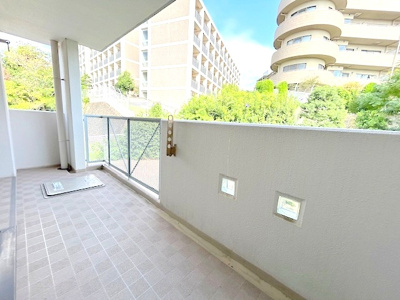 【バルコニー】 | プラネ枚方公園