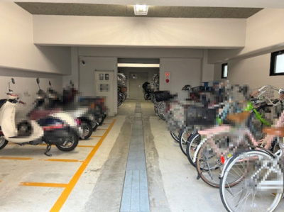 【駐車場】 | プラネ枚方公園