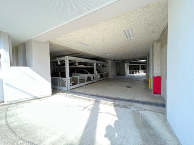 【駐車場】 | プラネ枚方公園